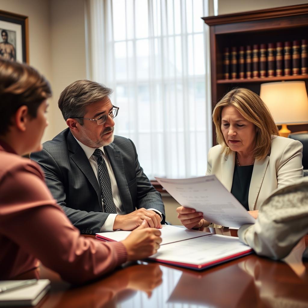 Traffic Violation Lawyer Fauquier County