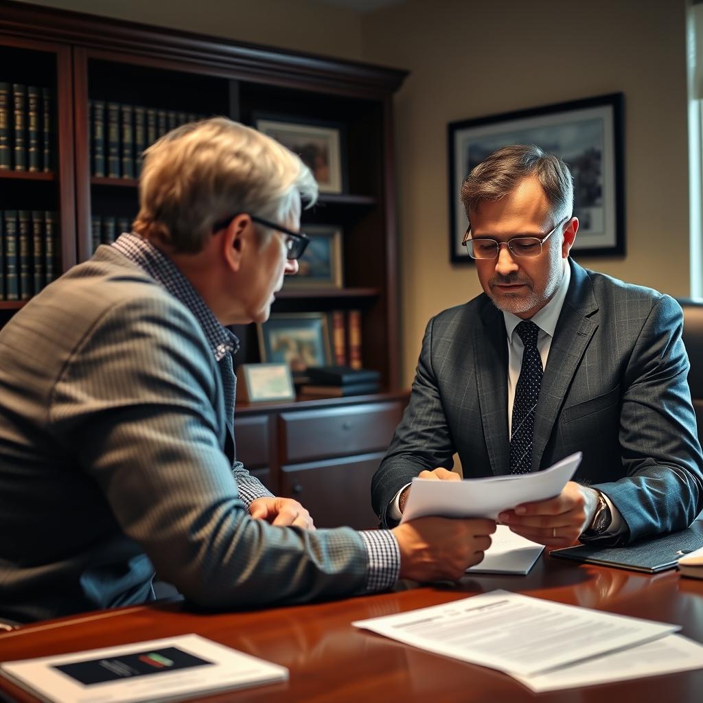 Traffic Violation Lawyer Fluvanna County