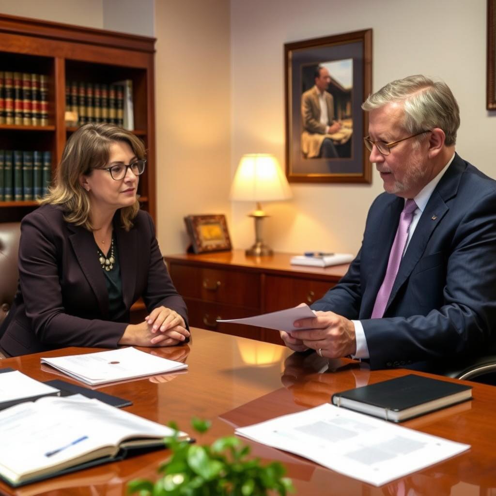 Traffic Violation Lawyer Frederick County