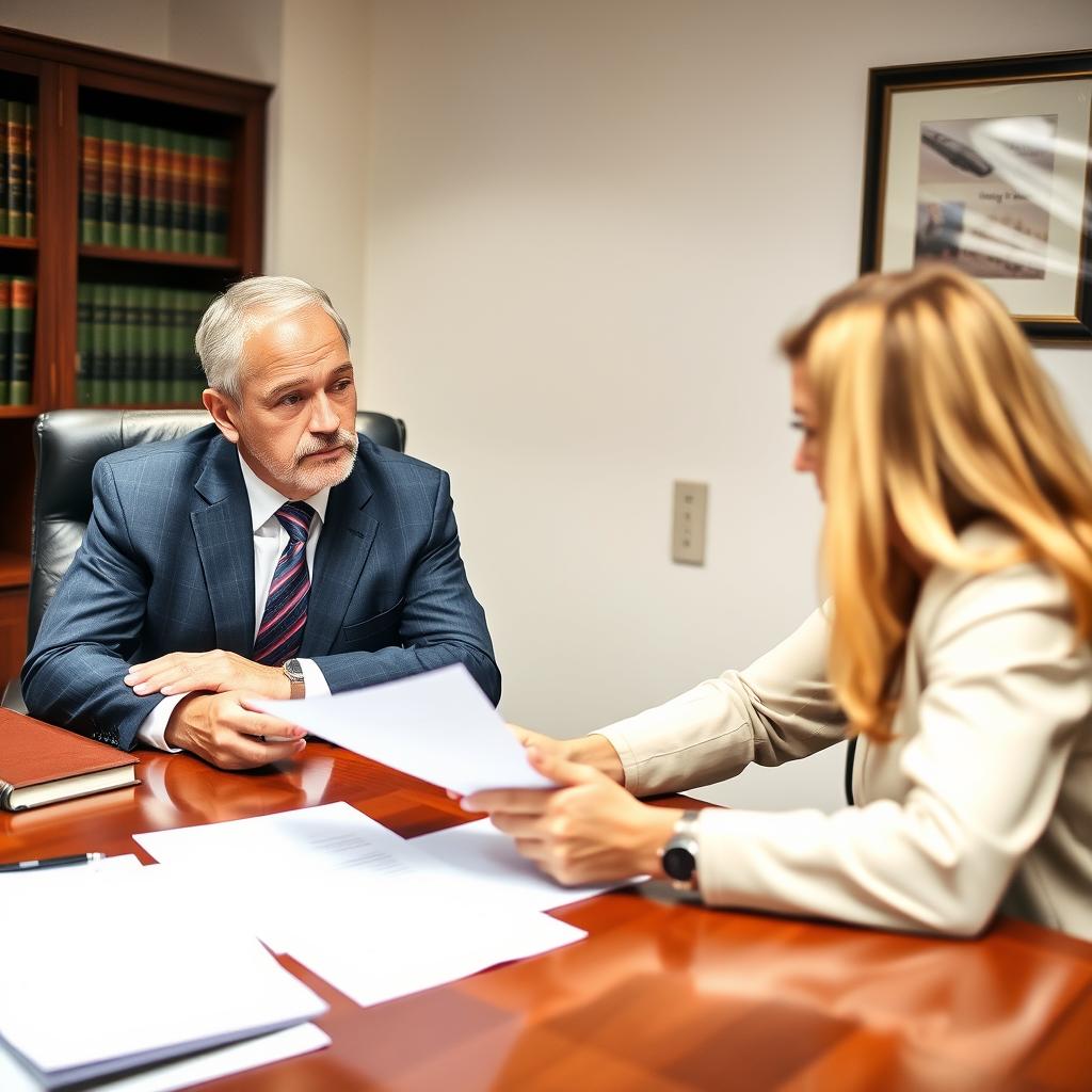 Traffic Violation Lawyer Fredericksburg