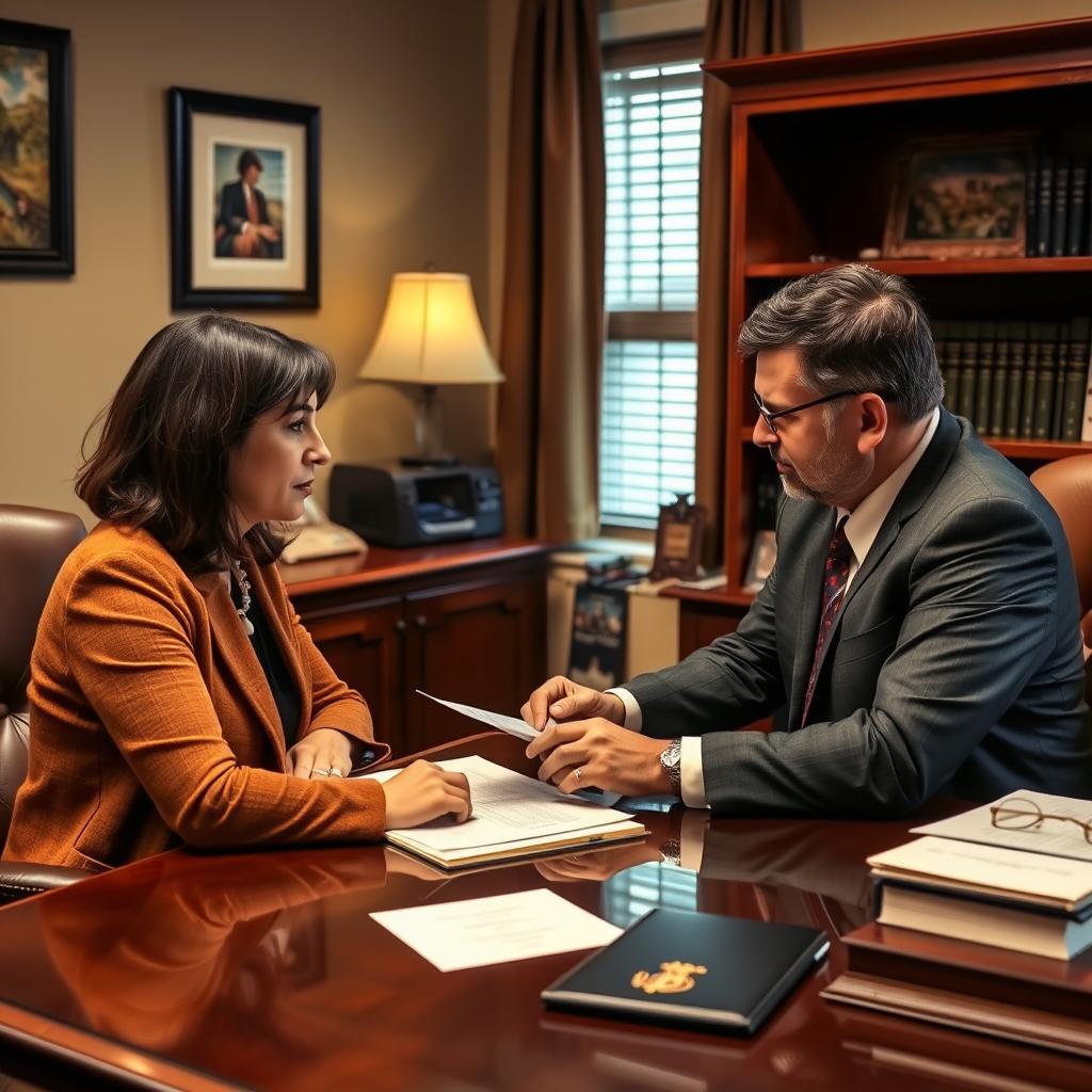 Traffic Violation Lawyer Greene County