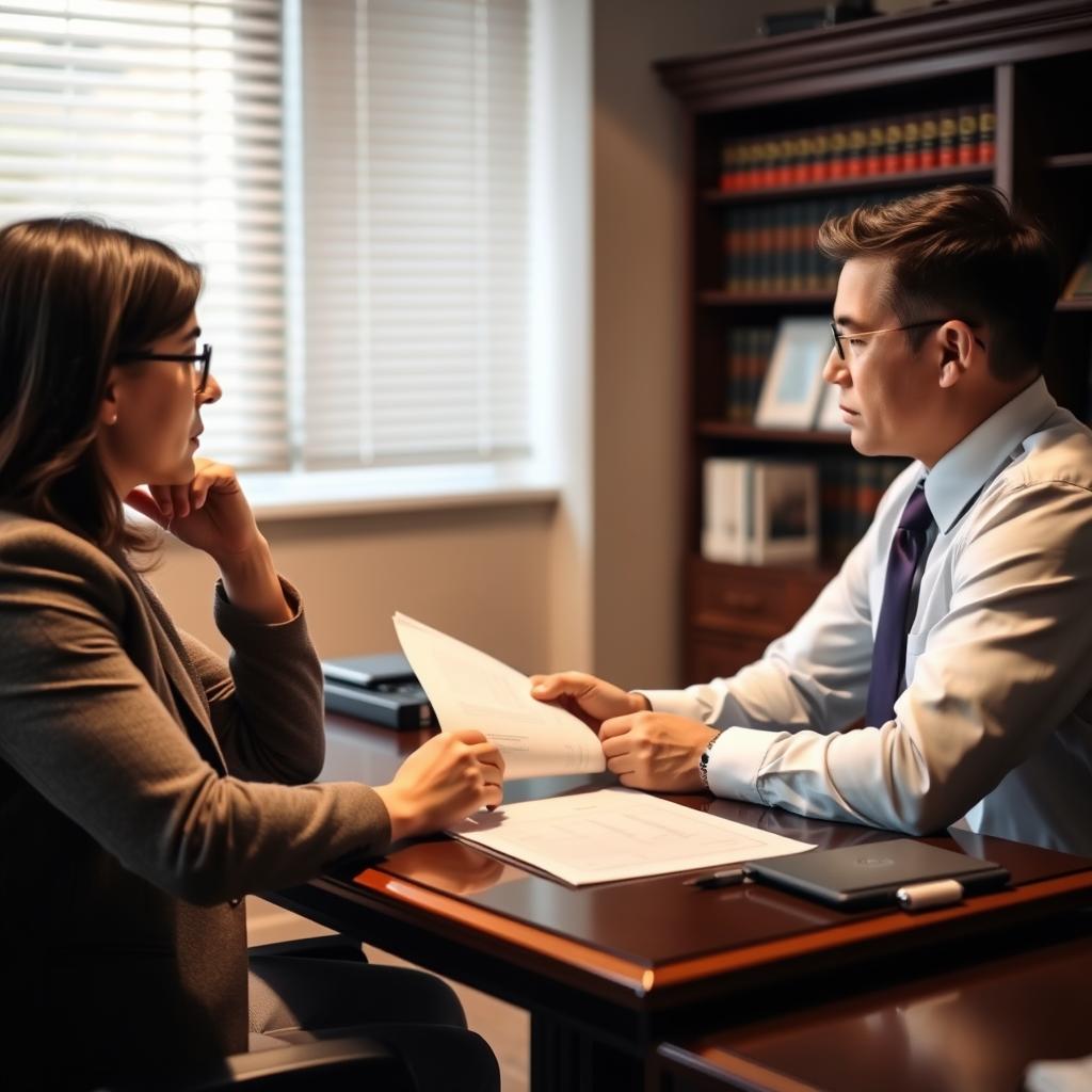 Traffic Violation Lawyer Hanover County
