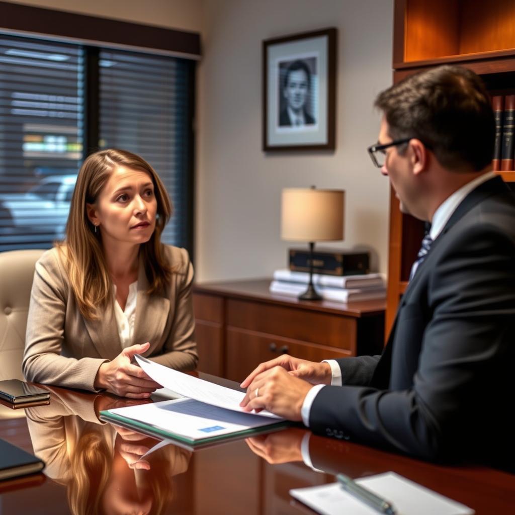 Traffic Violation Lawyer Henrico County