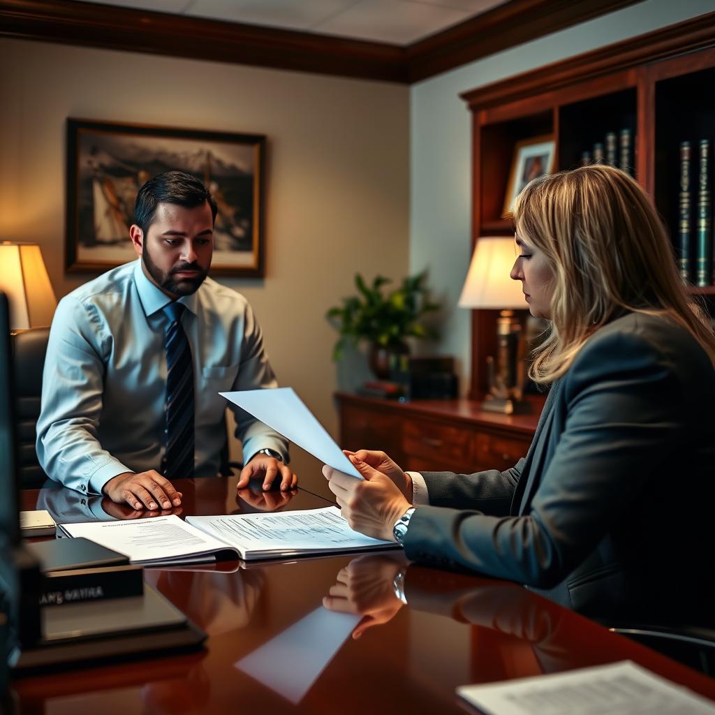 Traffic Violation Lawyer King William County