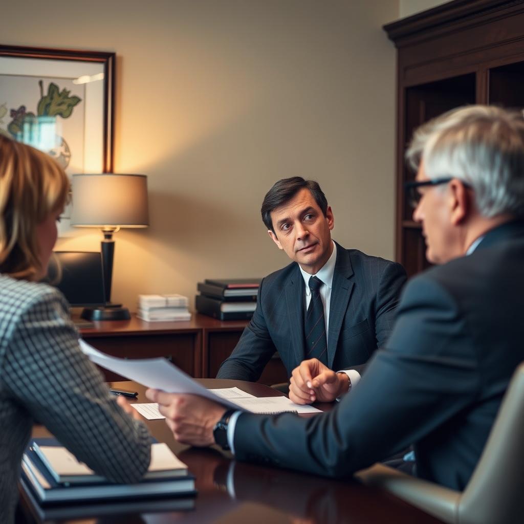 Traffic Violation Lawyer Lexington