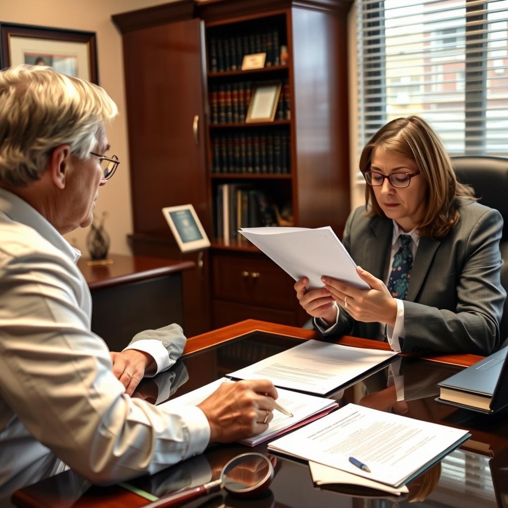 Traffic Violation Lawyer Louisa County