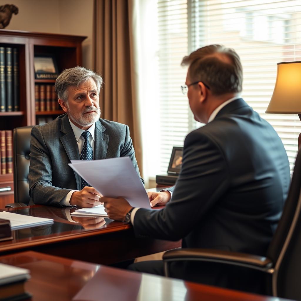 Traffic Violation Lawyer Manassas Park