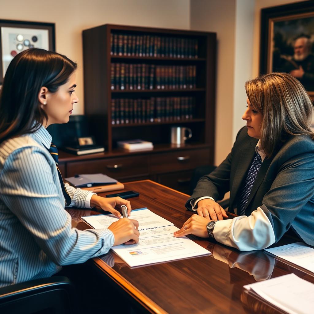 Traffic Violation Lawyer New Kent County