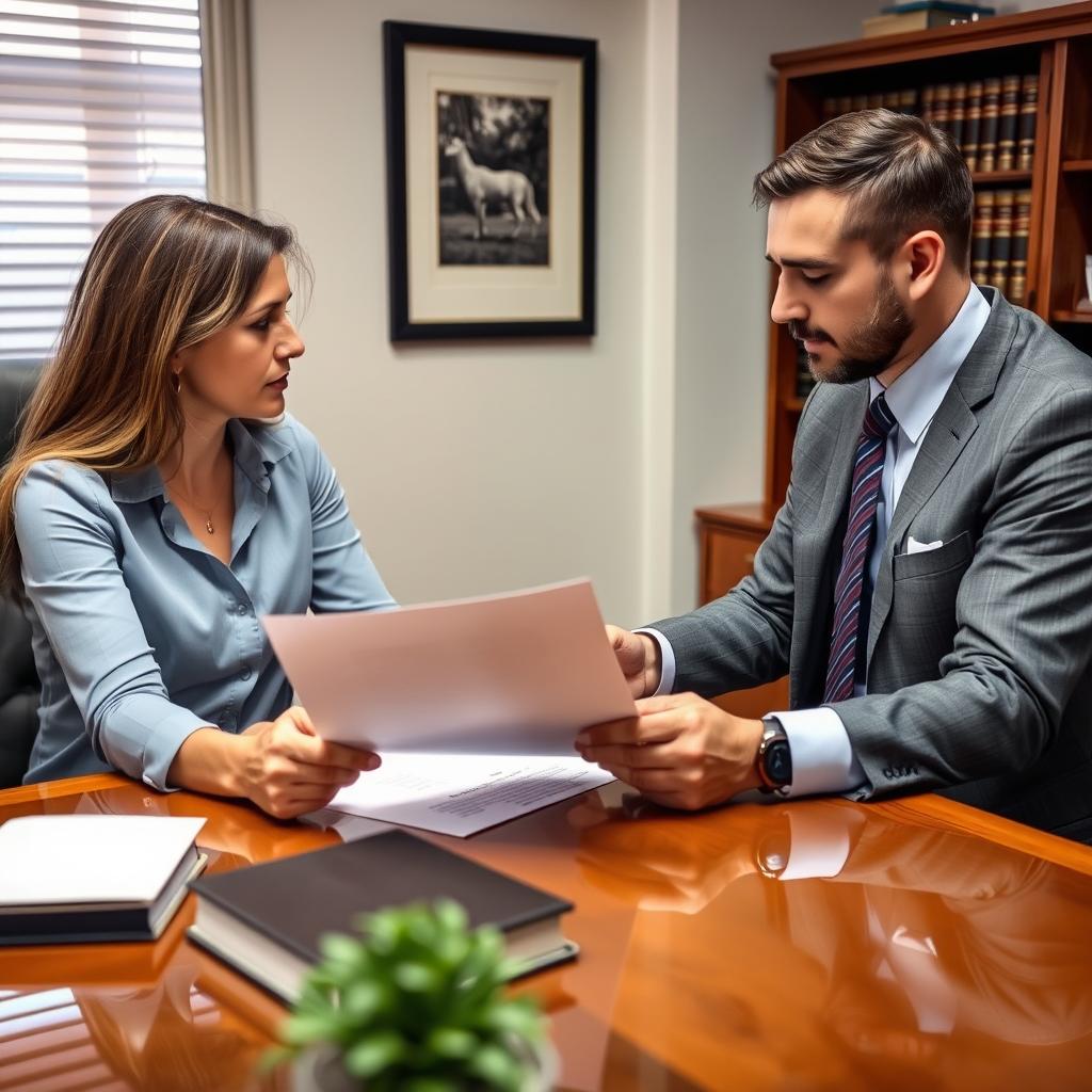 Traffic Violation Lawyer Orange County