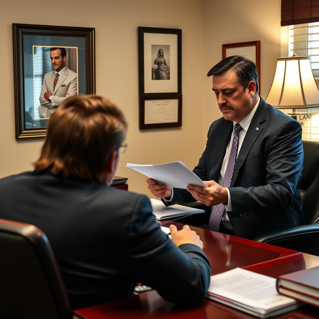 Traffic Violation Lawyer Powhatan County