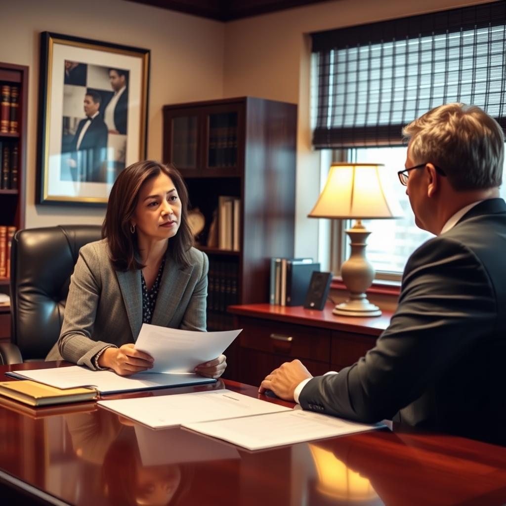 Traffic Violation Lawyer Prince William County