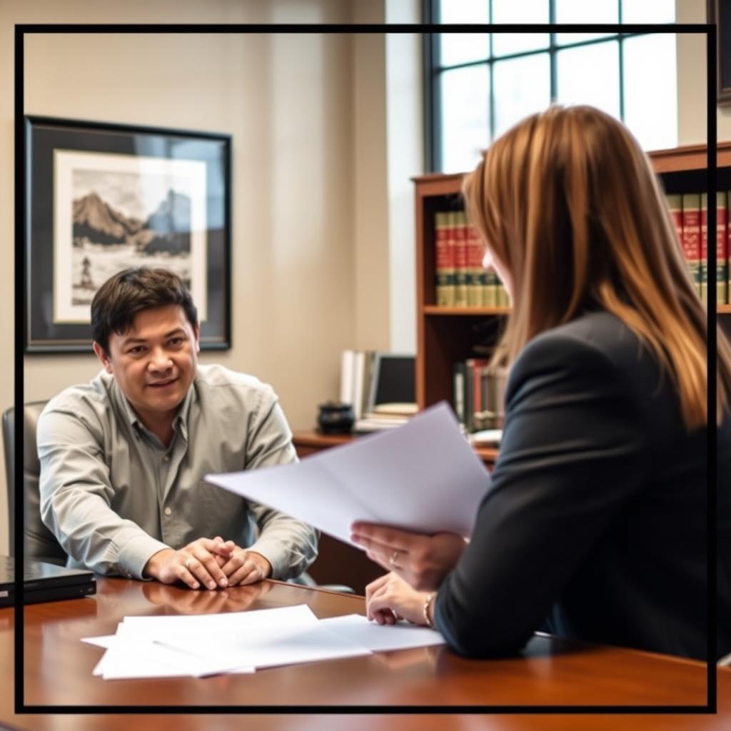 Traffic Violation Lawyer Rappahannock County