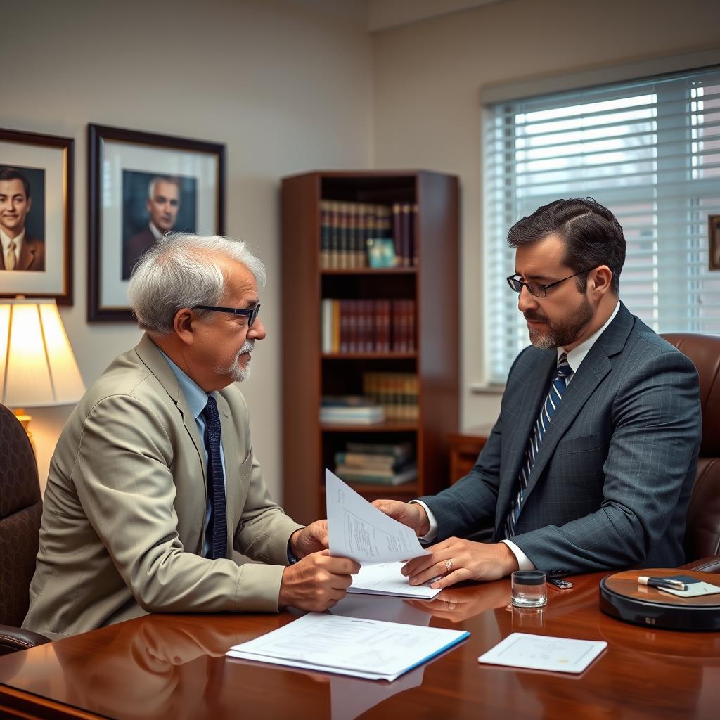 Traffic Violation Lawyer Rockingham County