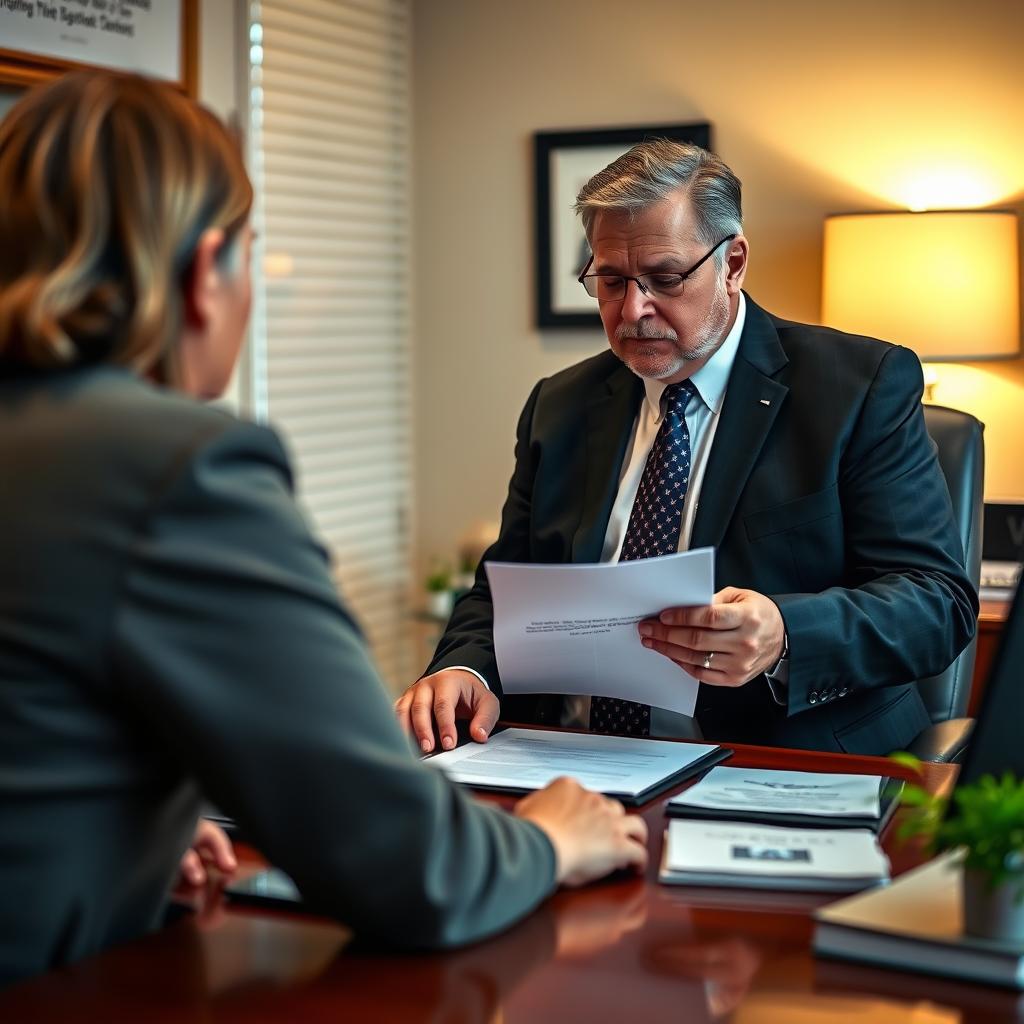 Traffic Violation Lawyer Stafford County