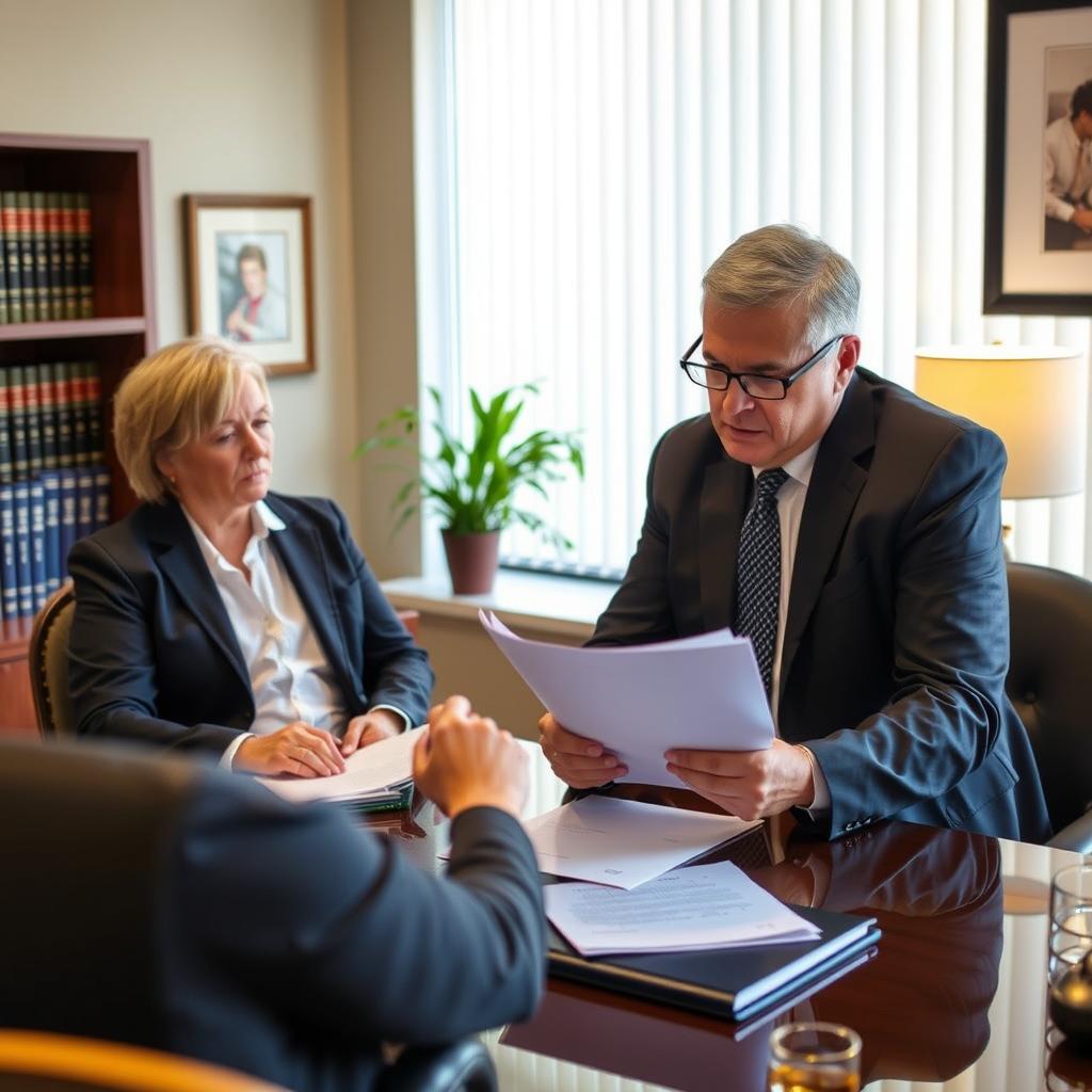 Traffic Violation Lawyer Virginia