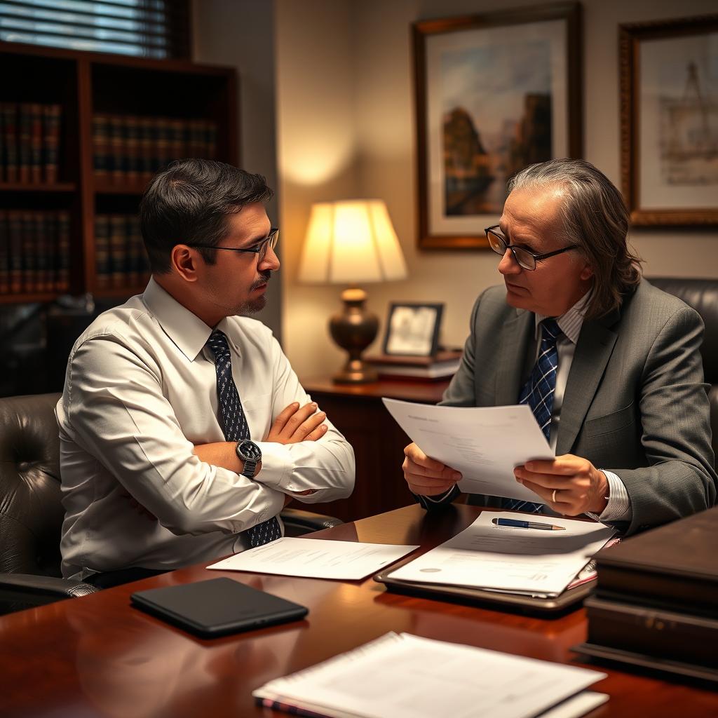 Trespass Defense Lawyer Falls Church