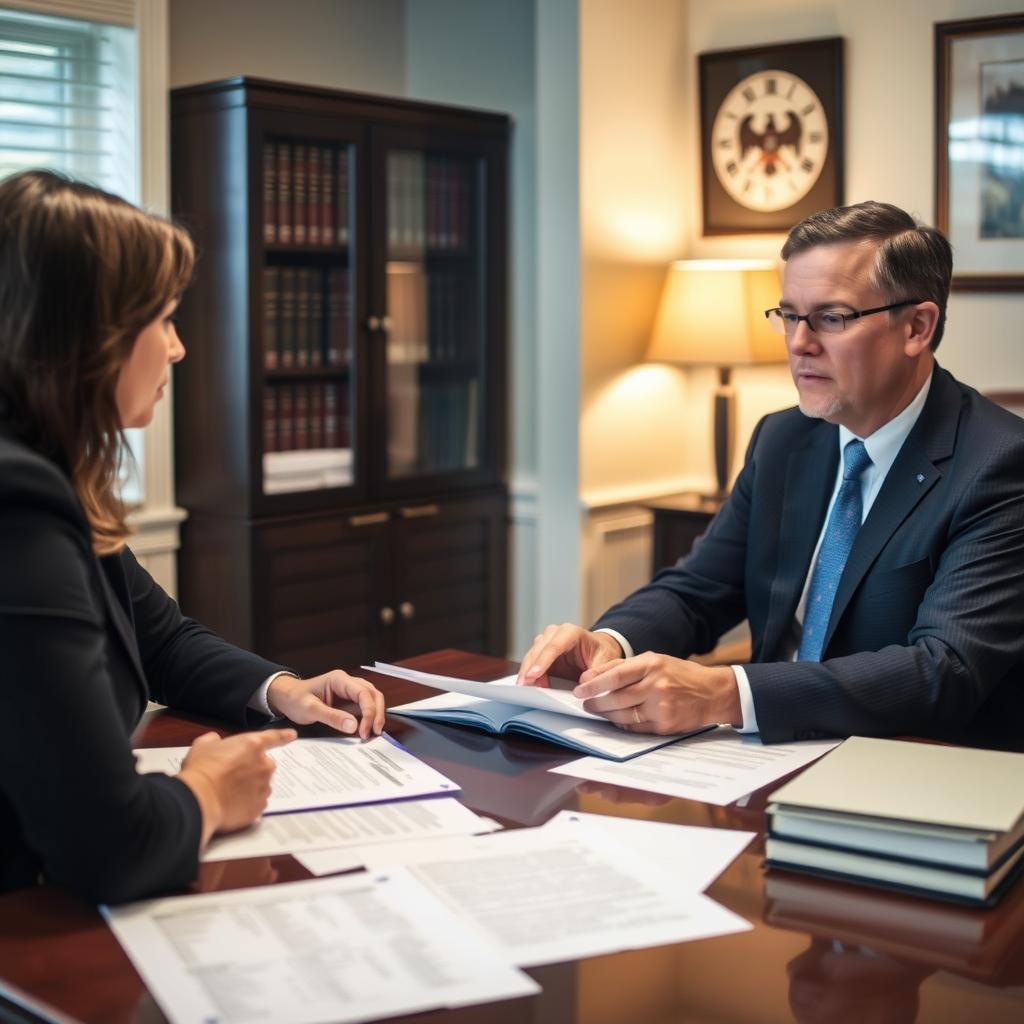 Trespass Defense Lawyer Goochland County