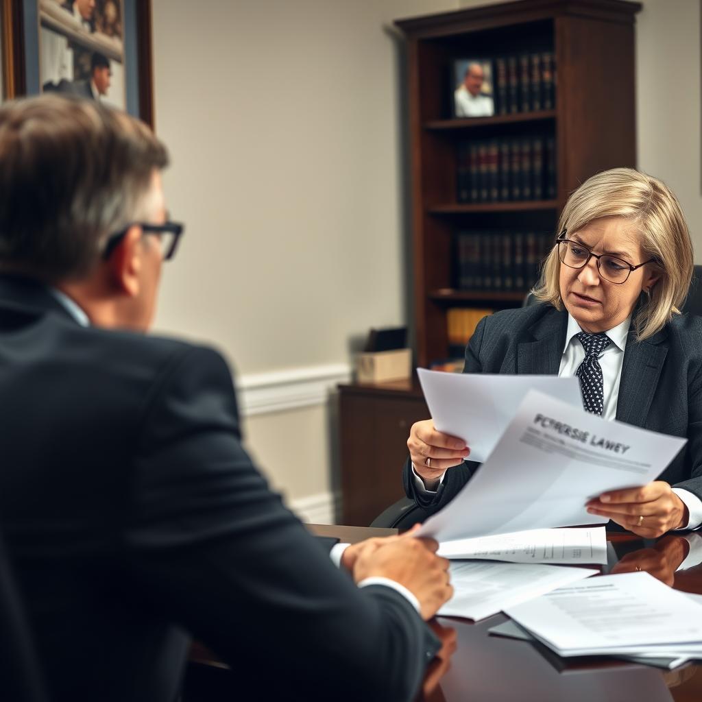 Trespass Defense Lawyer Manassas Park