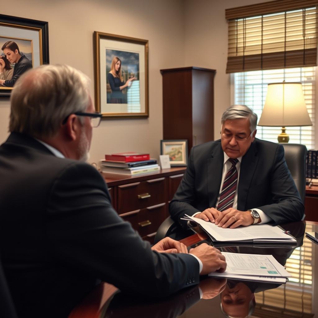 Trespass Defense Lawyer Prince George County