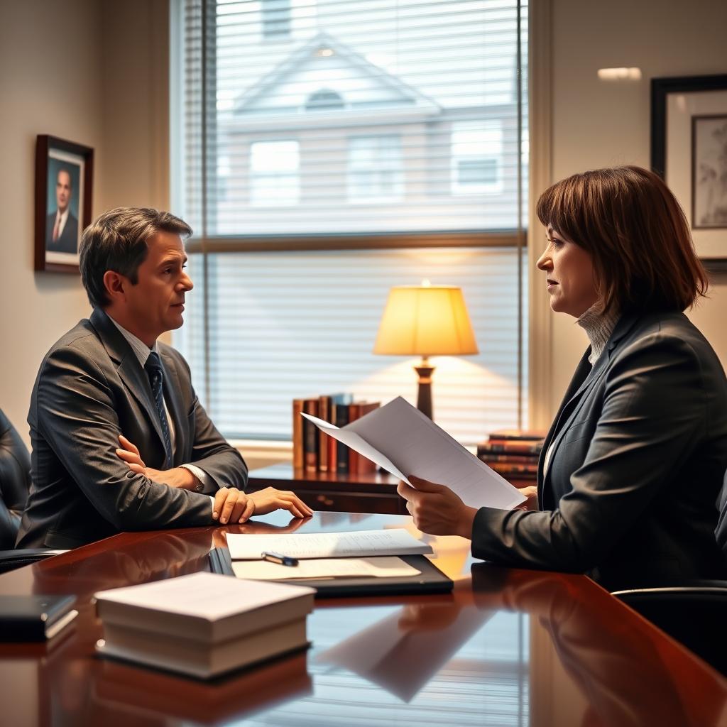 Trespassing Lawyer Fredericksburg