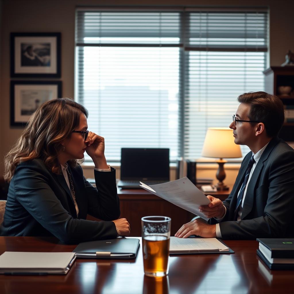 Underage Drinking Lawyer Arlington County