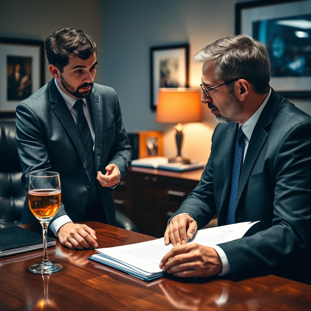 Underage Drinking Lawyer Fairfax County