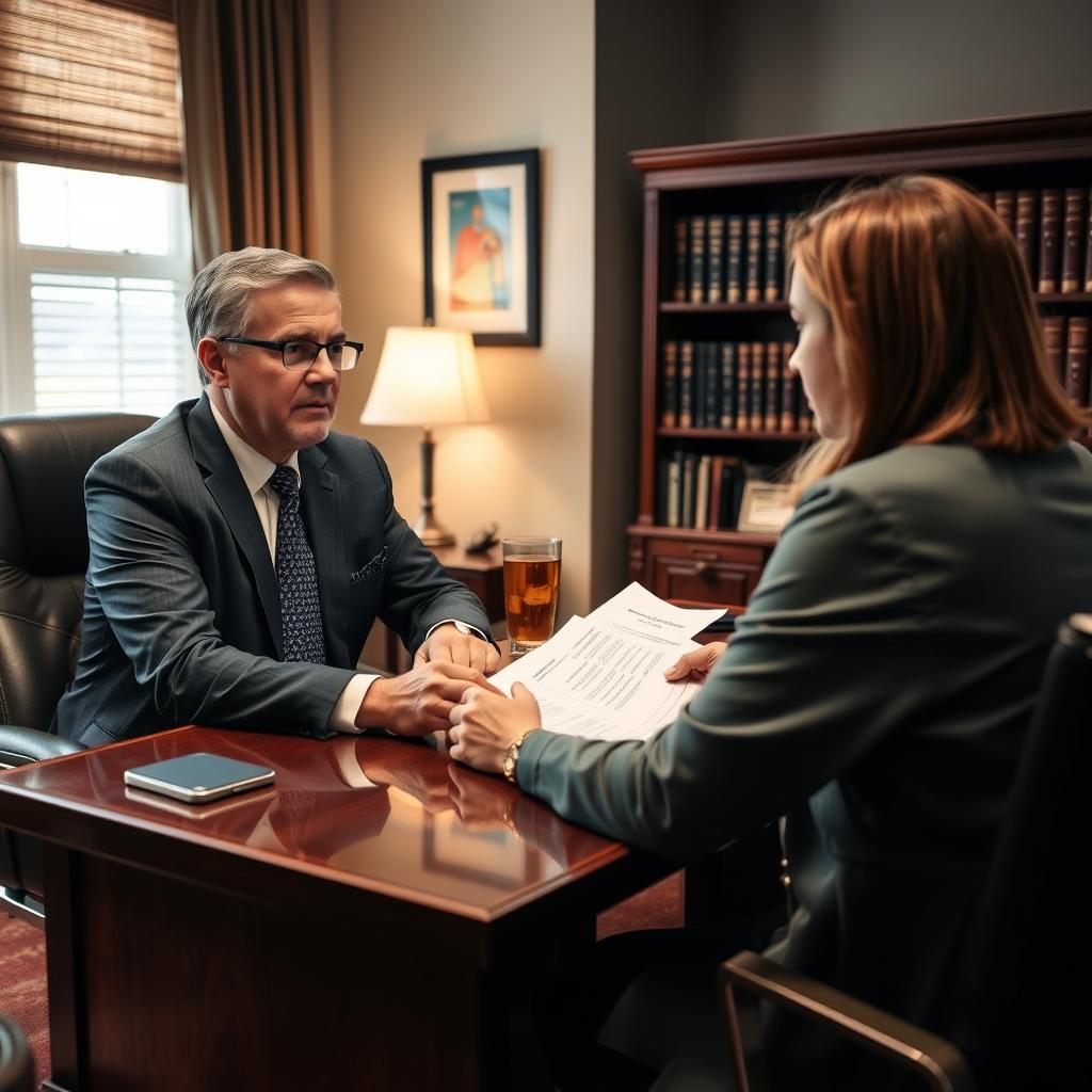 Underage Drinking Lawyer Fredericksburg