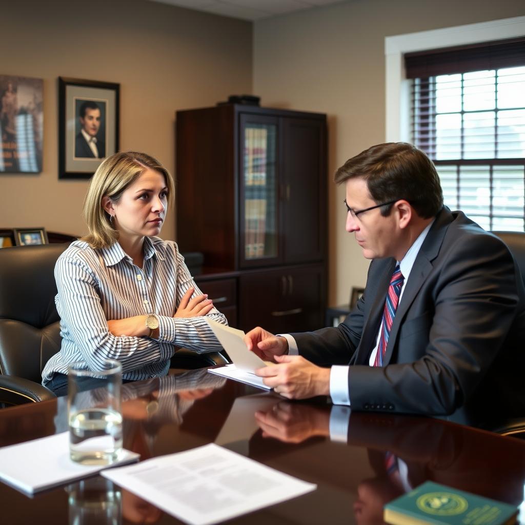 Underage Drinking Lawyer Goochland County