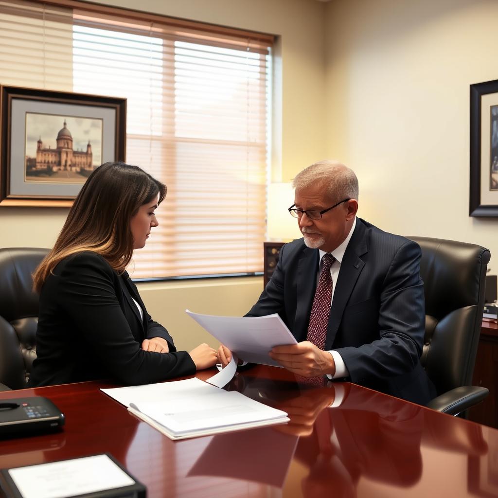 Underage Drinking Lawyer Greene County