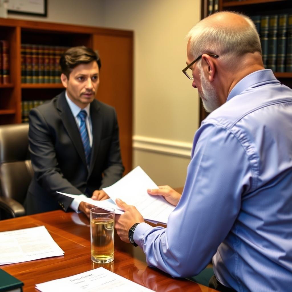Underage Drinking Lawyer Henrico County