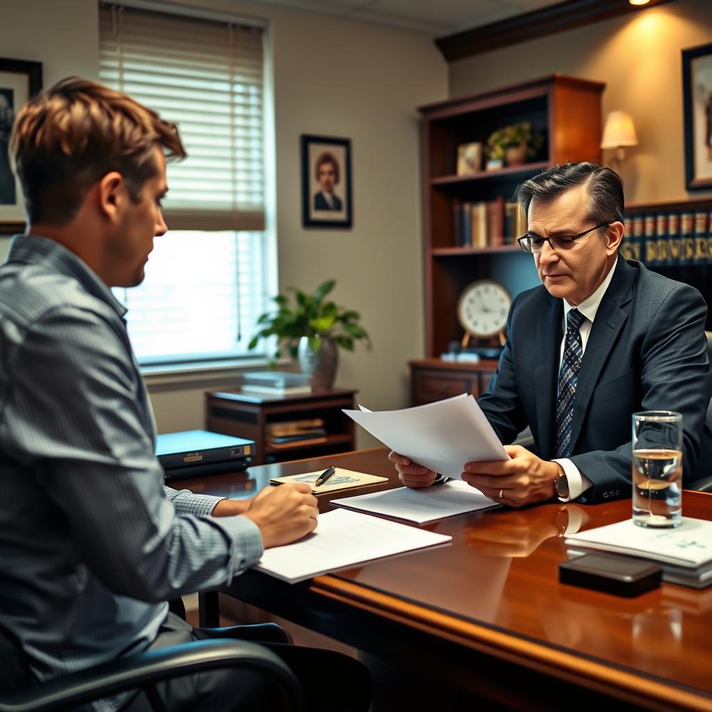 Underage Drinking Lawyer King George County