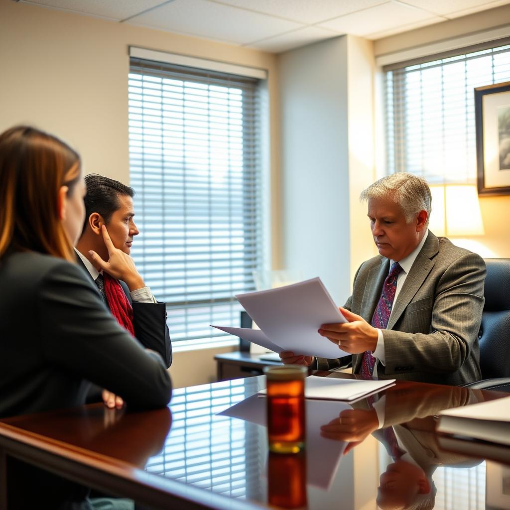 Underage Drinking Lawyer Madison County