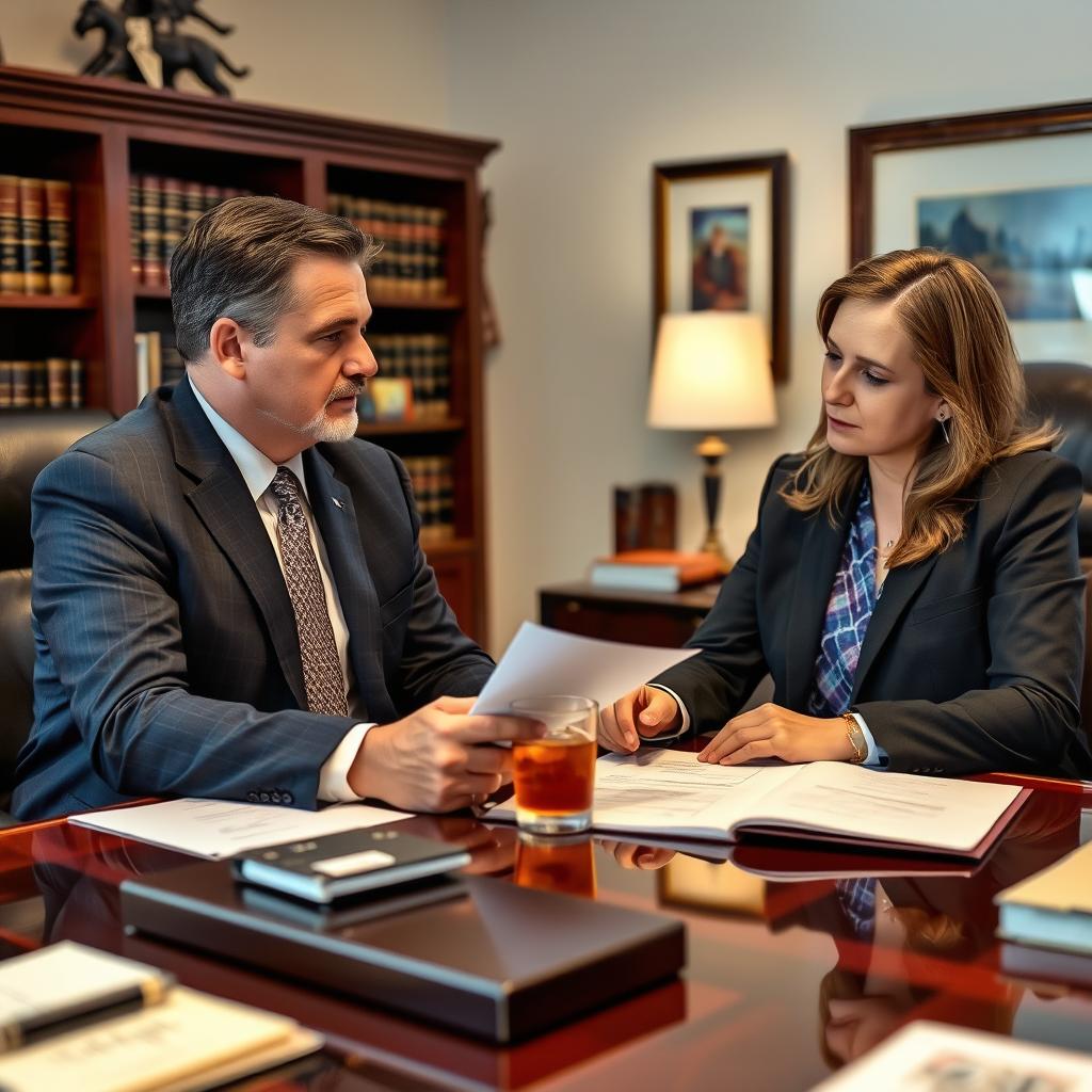 Underage Drinking Lawyer Prince William County