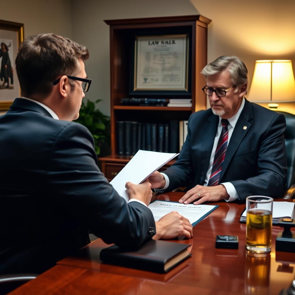 Underage Drinking Lawyer Shenandoah County