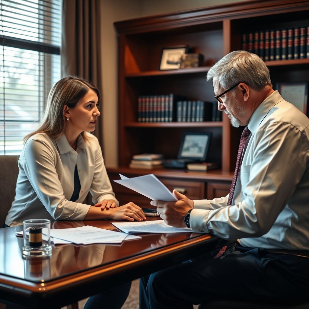 Underage Drinking Lawyer Stafford County