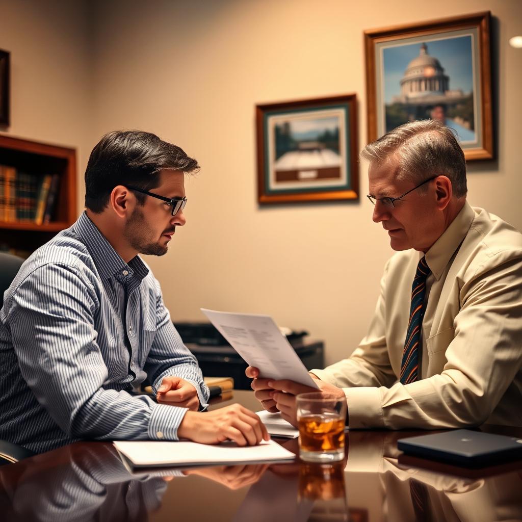 Underage Drinking Lawyer Warren County