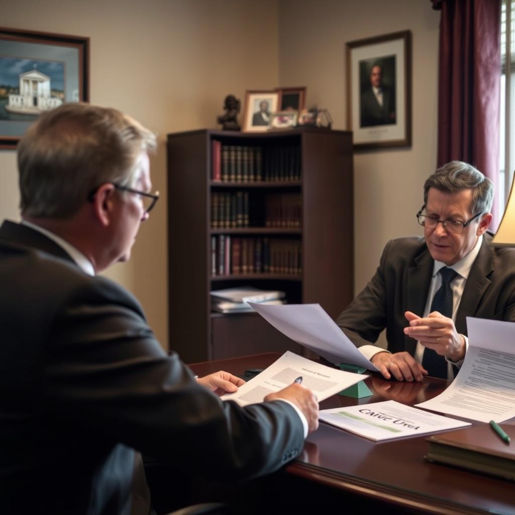Underage Possession Defense Lawyer Fauquier County
