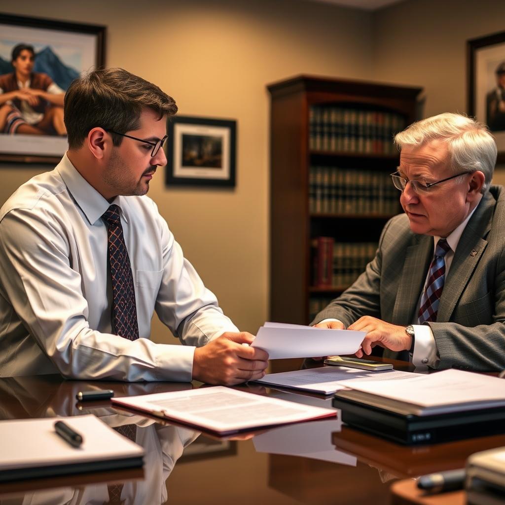 Underage Possession Defense Lawyer Greene County