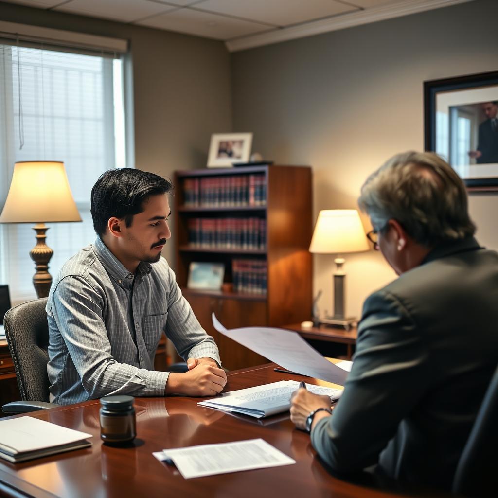 Underage Possession Defense Lawyer King William County