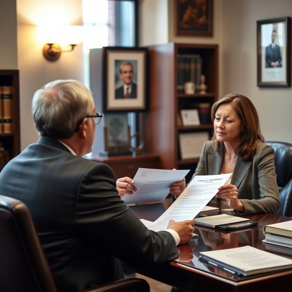 Acceptance or Solicitation of a Bribe lawyer Arlington County