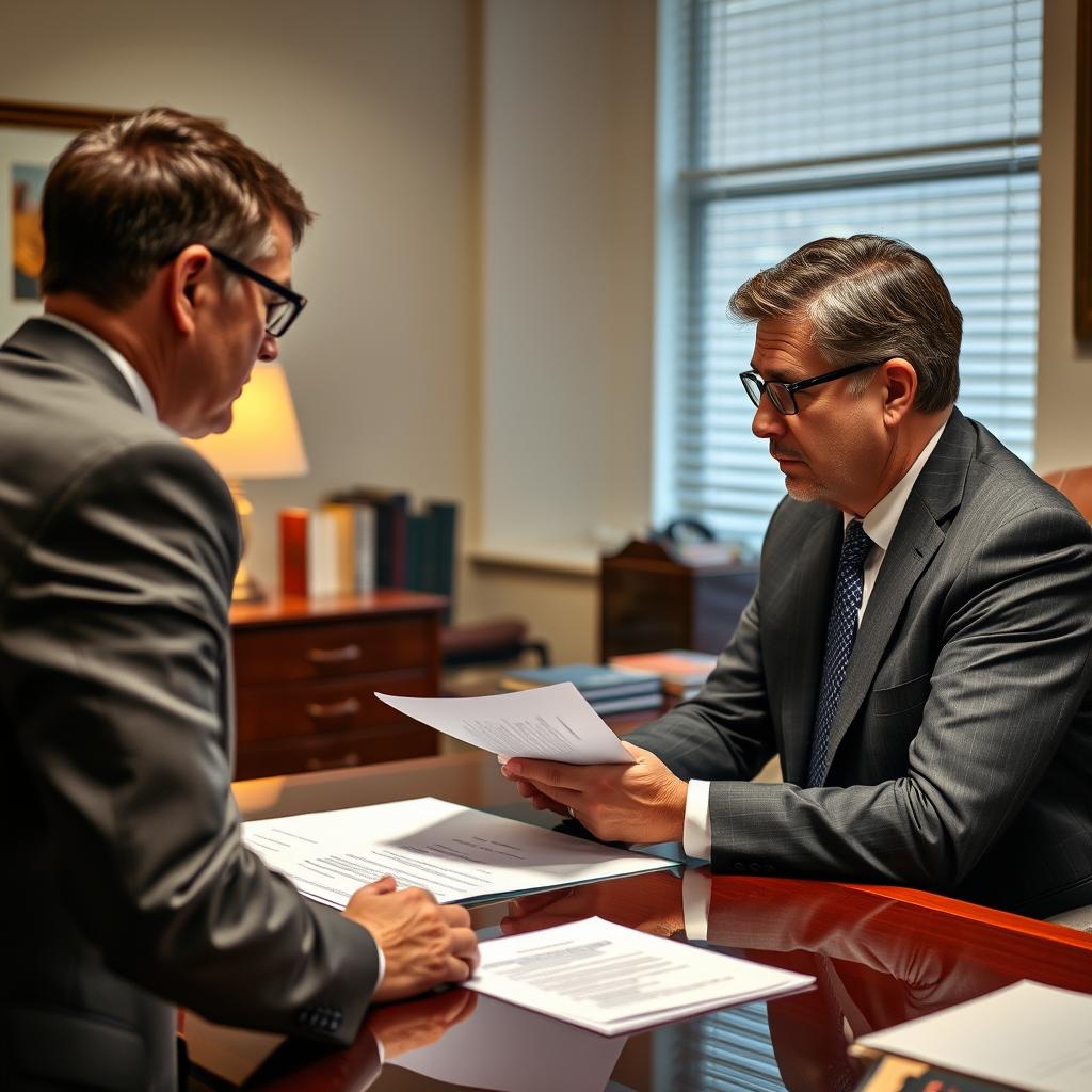 Acceptance or Solicitation of a Bribe lawyer Fauquier County