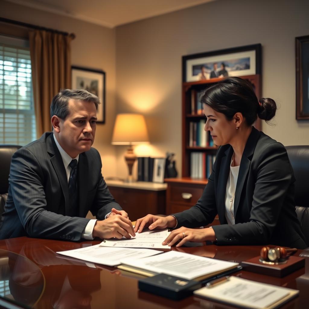 Acceptance or Solicitation of a Bribe lawyer Powhatan County