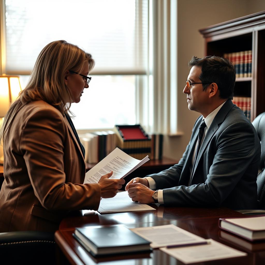 Acceptance or Solicitation of a Bribe lawyer Prince George County