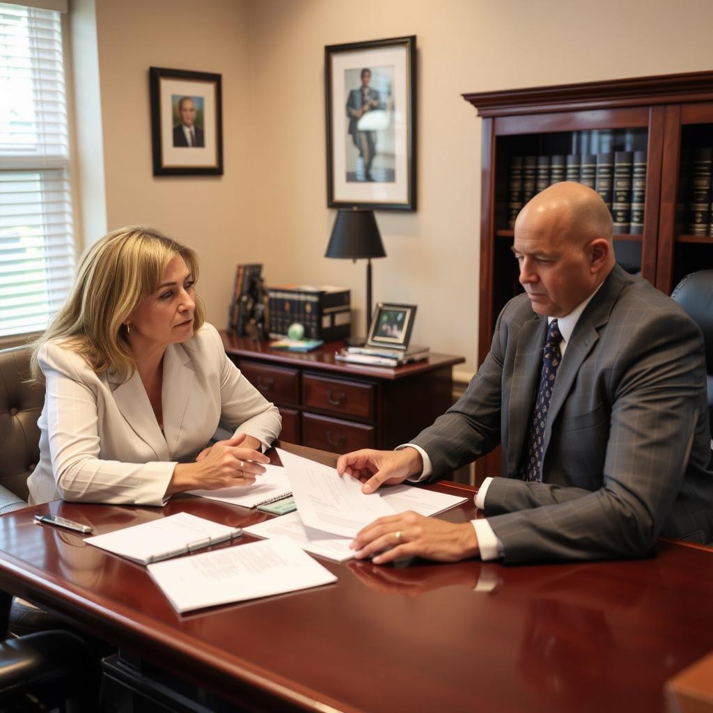 Acceptance or Solicitation of a Bribe lawyer Spotsylvania County
