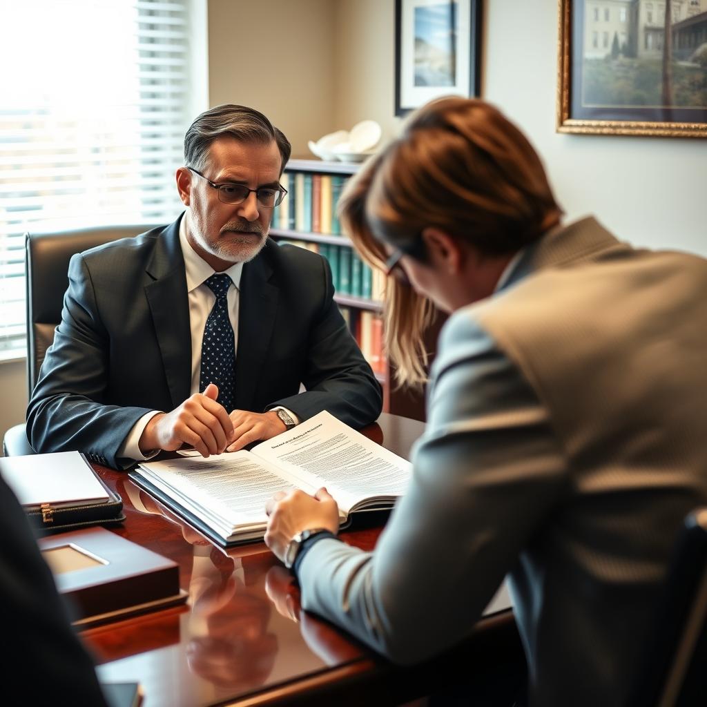 Acceptance or Solicitation of a Bribe lawyer Warren County