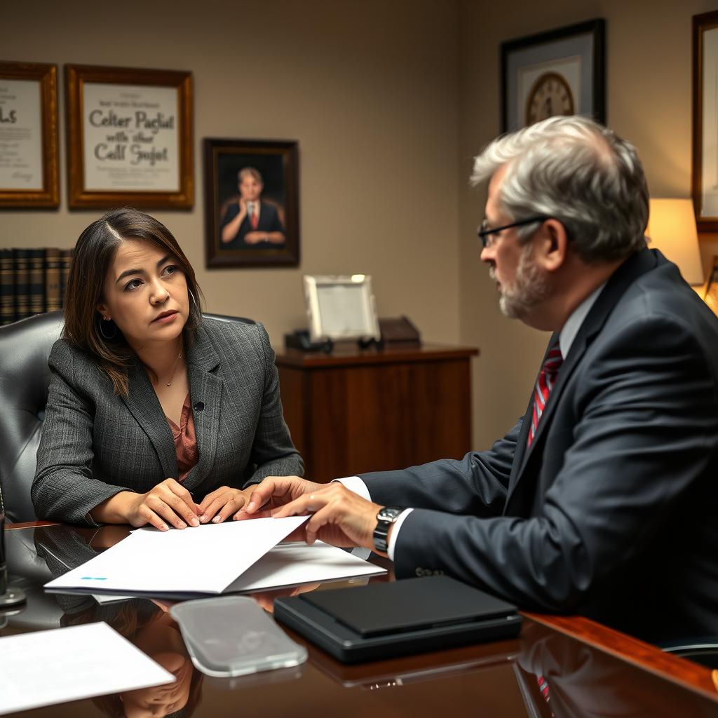 Accessory After the Fact lawyer Culpeper County
