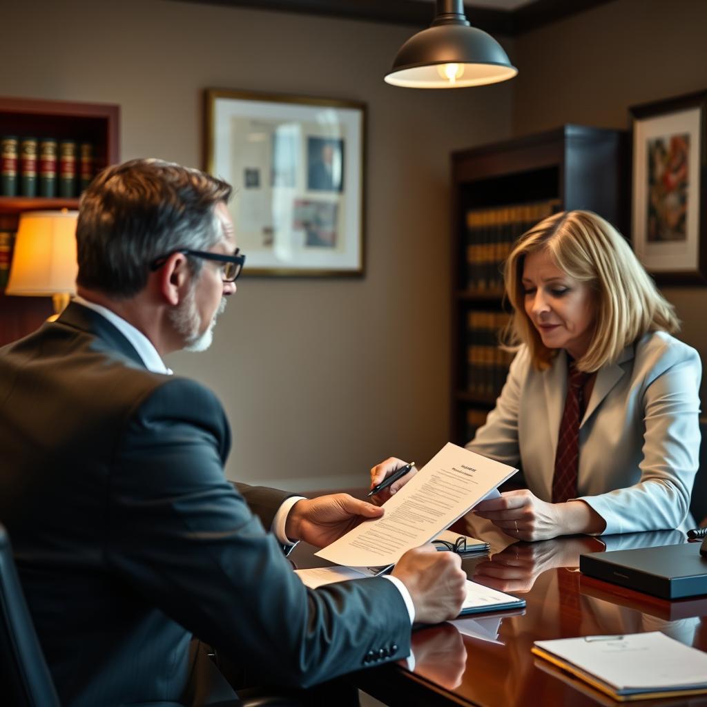 Accessory After the Fact lawyer Fairfax