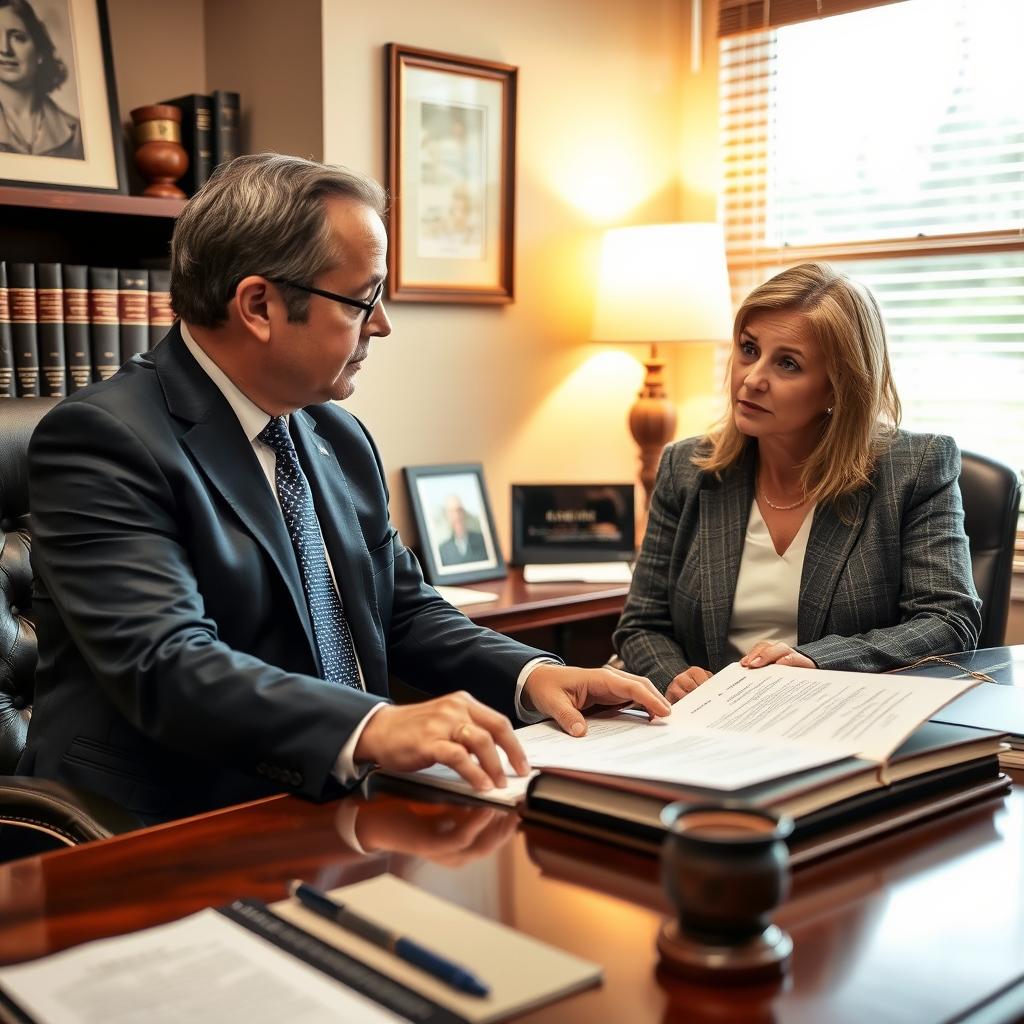 Accessory After the Fact lawyer Greene County
