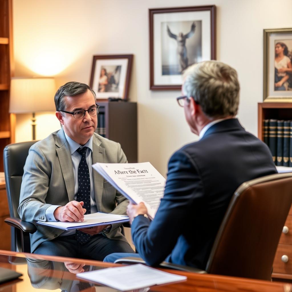 Accessory After the Fact lawyer Henrico County