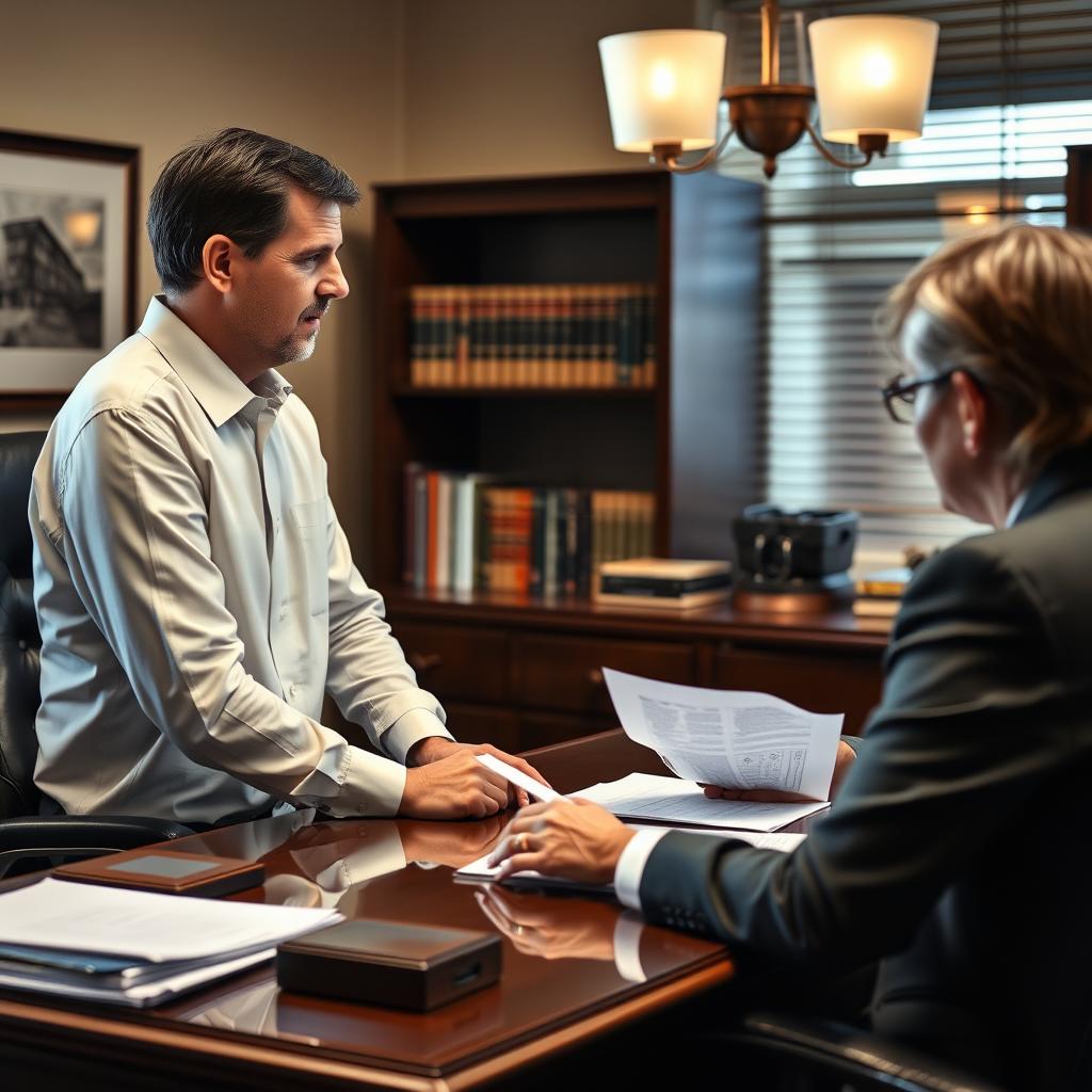 Accessory After the Fact lawyer Lexington